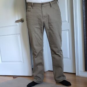 Denver Hayes Brown Casual Pants